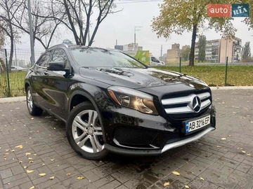 Авто Mercedes Gla-Class 2015 № 8133833