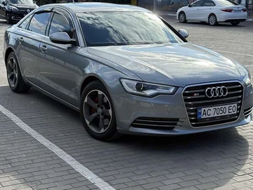 Авто Audi A6 2012 № 8133834