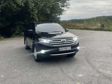 Авто Toyota Highlander 2010 № 8133837