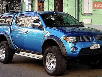 Авто Mitsubishi L 200 2008 № 8133838
