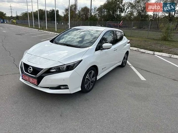 Авто Nissan Leaf 2019 № 8133839