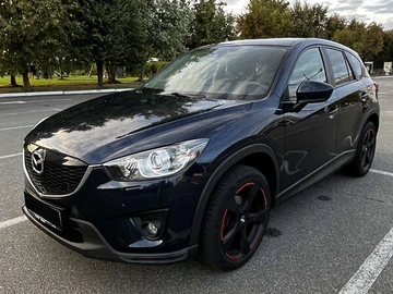 Авто Mazda Cx-5 2014 № 8133840