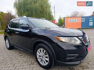 Авто Nissan Rogue 2018 № 8133843