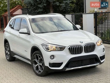 Авто BMW X1 2017 № 8133844