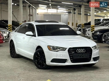 Авто Audi A6 2014 № 8133845