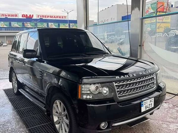 Авто Land Rover Range Rover 2010 № 8133846
