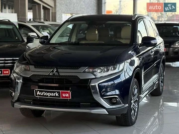 Авто Mitsubishi Outlander 2016 № 8133847