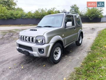 Авто Suzuki Jimny 2018 № 8133848