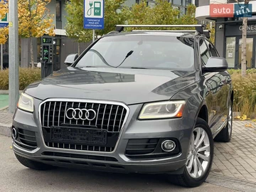 Авто Audi Q5 2015 № 8133849
