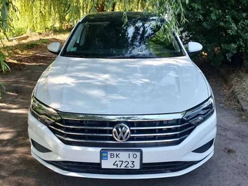 Авто Volkswagen Jetta 2018 № 8133851