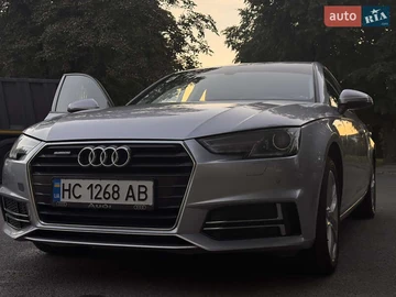 Авто Audi A4 2016 № 8133853