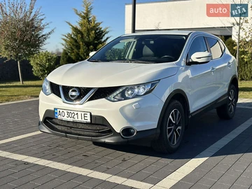 Авто Nissan Qashqai 2015 № 8133855