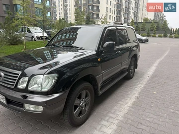 Авто Lexus Lx 2006 № 8133857
