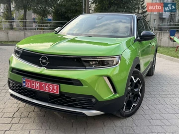 Авто Opel Mokka-E 2021 № 8133858