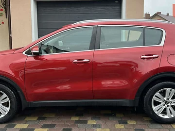 Авто KIA Sportage 2016 № 8133860