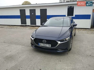 Авто Mazda 3 2019 № 8133861