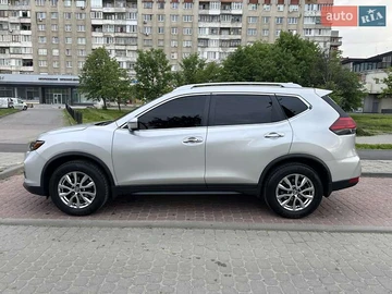 Авто Nissan Rogue 2017 № 8133865