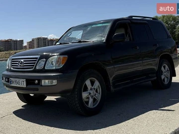 Авто Lexus Lx 2004 № 8133866