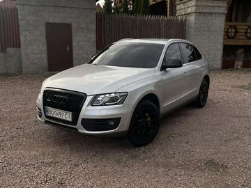 Авто Audi Q5 2009 № 8133869