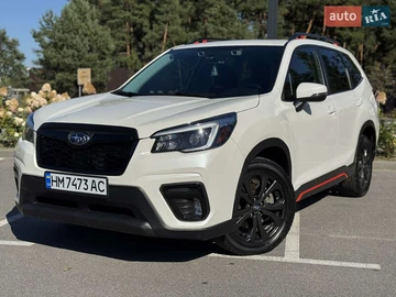Авто Subaru Forester 2020 № 8133872