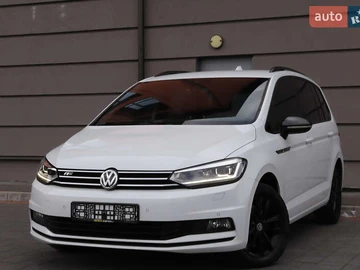 Авто Volkswagen Touran 2018 № 8133873