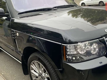 Авто Land Rover Range Rover 2011 № 8133880
