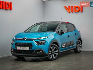 Авто Citroen C3 2020 № 8133885