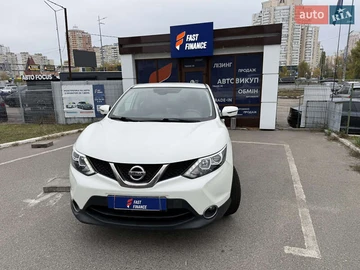 Авто Nissan Qashqai 2017 № 8133886