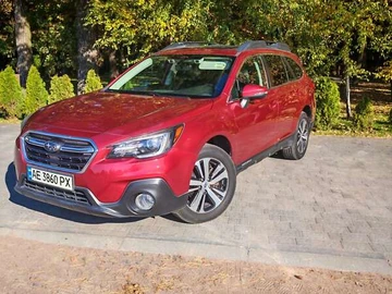 Авто Subaru Outback 2018 № 8133889