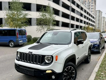 Авто Jeep Renegade 2023 № 8133890