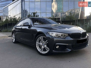 Авто BMW 4 Series 2016 № 8133892