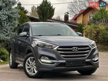 Авто Hyundai Tucson 2018 № 8133894