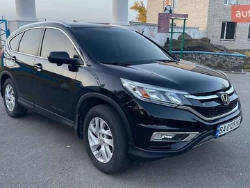 Авто Honda Cr-V 2015 № 8133963