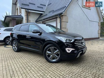 Авто Hyundai Grand Santa Fe 2015 № 8133966