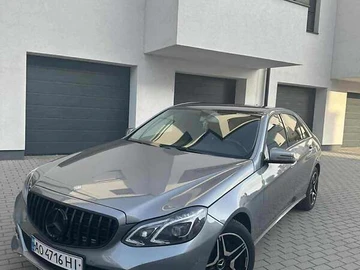 Авто Mercedes E-Class 2014 № 8133967