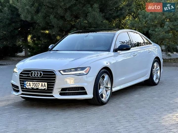 Авто Audi A6 2015 № 8133968