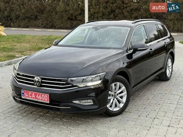 Авто Volkswagen Passat 2021 № 8133969