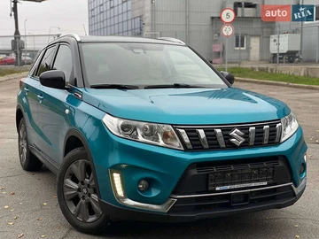 Авто Suzuki Vitara 2020 № 8133970