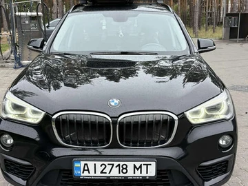 Авто BMW X1 2015 № 8133974
