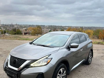 Авто Nissan Murano 2022 № 8133976