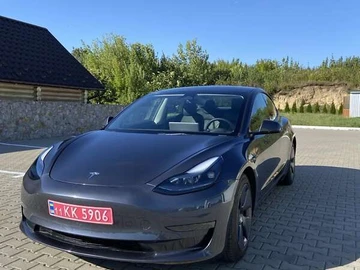Авто Tesla Model 3 2022 № 8133977