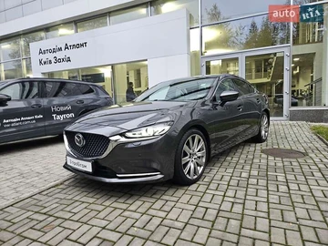 Авто Mazda 6 2020 № 8133978