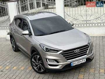 Авто Hyundai Tucson 2018 № 8133979