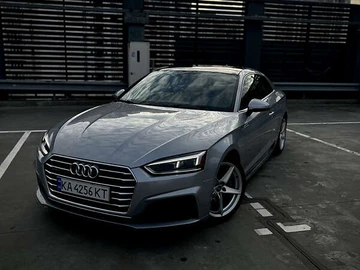 Авто Audi A5 2017 № 8133980