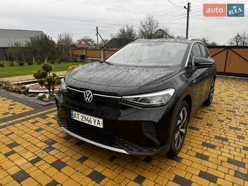 Авто Volkswagen Id 4 2022 № 8133981