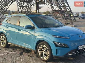 Авто Hyundai Kona Electric 2022 № 8133982