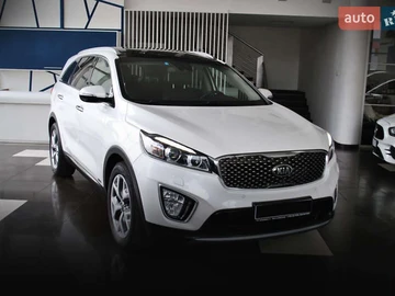 Авто KIA Sorento 2017 № 8133983