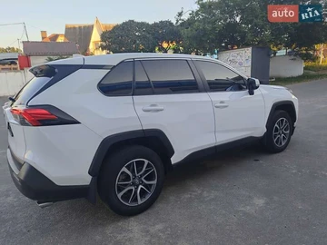Авто Toyota Rav4 2019 № 8133984