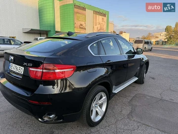 Авто BMW X6 2010 № 8133990