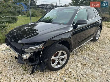 Авто Audi Q5 2021 № 8133991